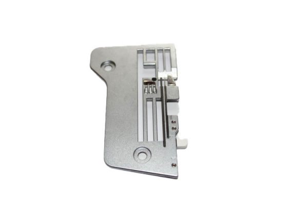 Needle Plate For Overlock