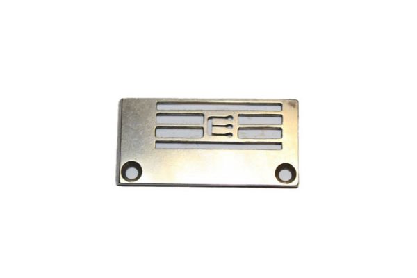 Needle Plate For Coverstitch