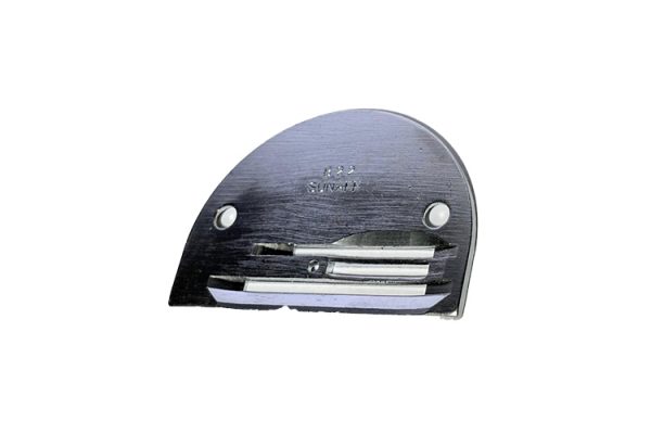 Needle Plate For Lockstitch