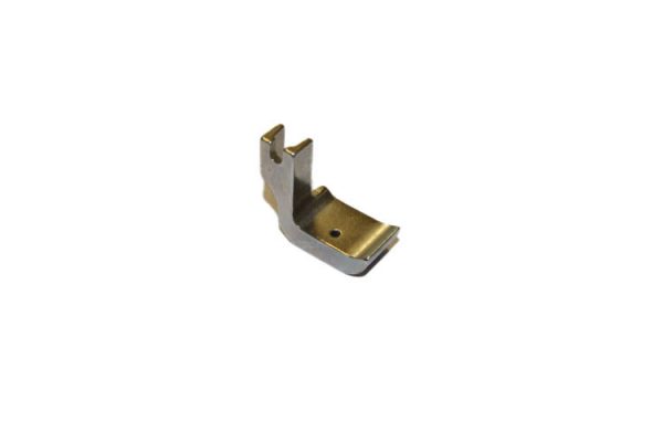 Piping Foot Right Solid