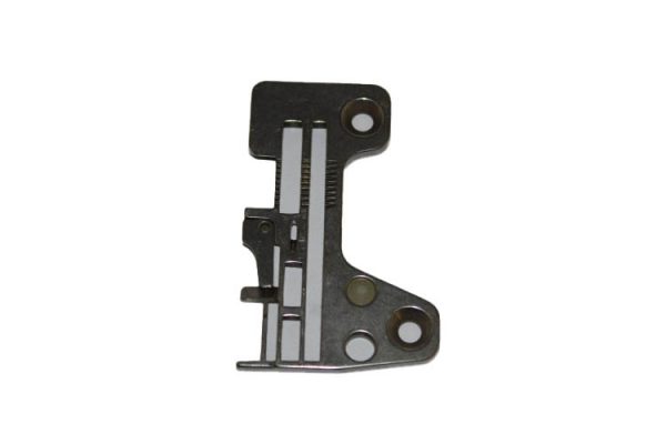 Needle Plate For Overlock
