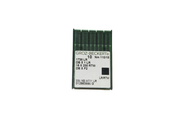 Needle 1738LR Size 110/18