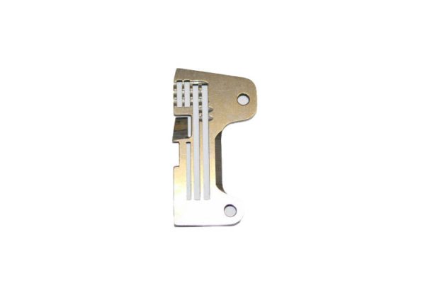 Needle Plate For Overlock