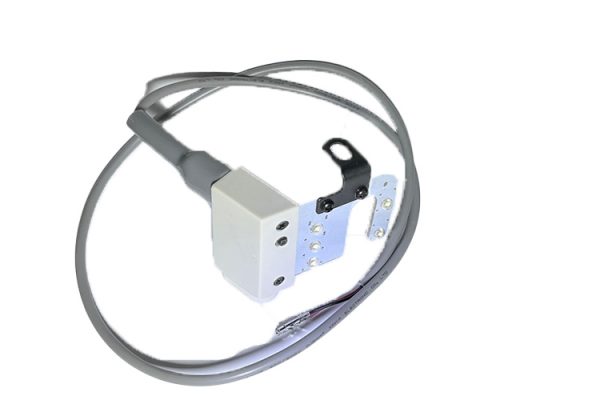 Light For Needle Assembly