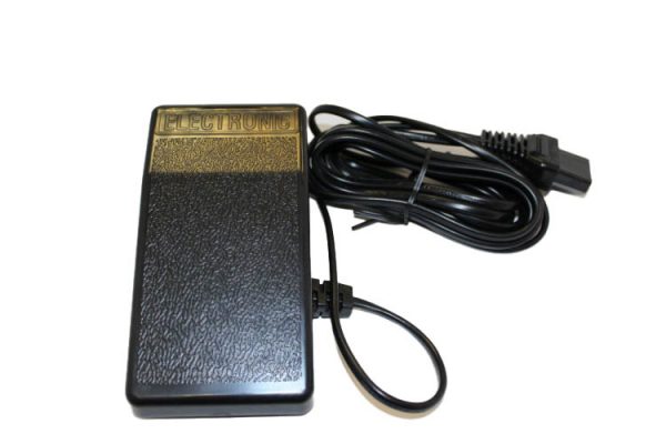 Foot Controller For Overlocker