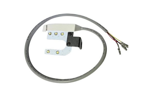 Light For Needle Assembly