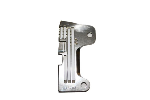 Needle Plate For Overlock