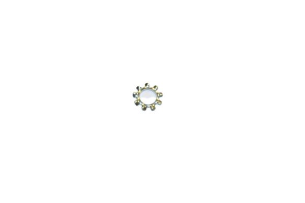 Washer For Wing Plate