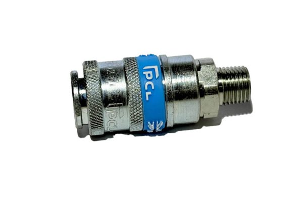 Connector Male Closed