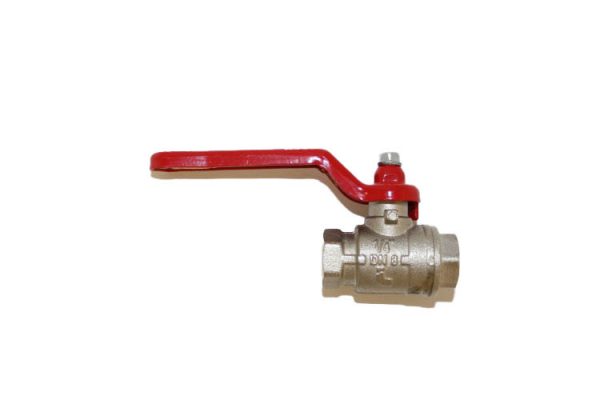 Ball Valve 06.4mm