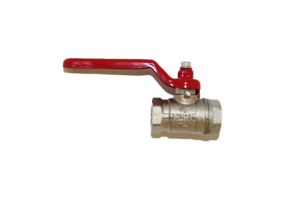 Ball Valve 09.5mm