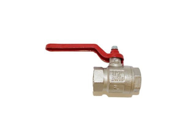 Ball Valve 12.7mm