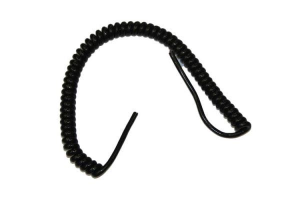 Cable Coiled