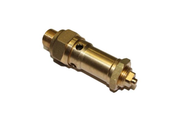 Safety Valve