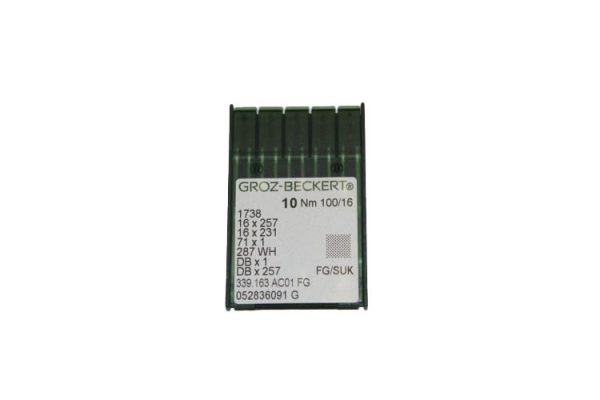 Needle DBx1 Size 100/16