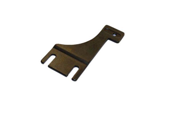Feed Plate For Shank Button