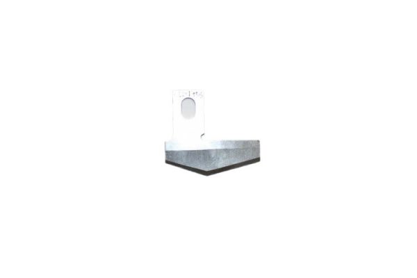 Blade For Buttonhole Angled