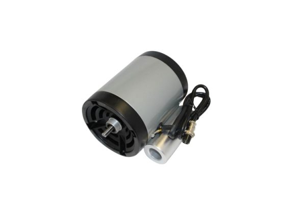 Motor For Blade Drive
