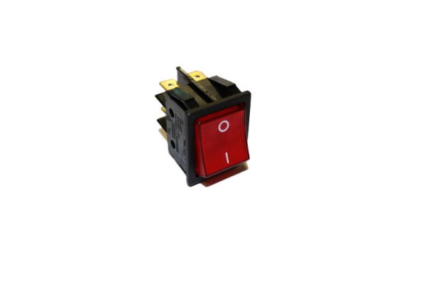 Switch For Machine Start