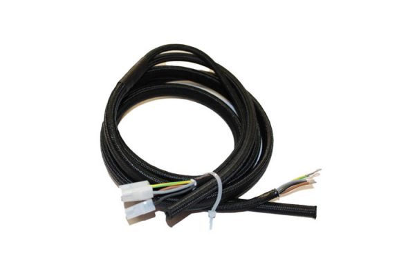 Hose And Cable Assembly