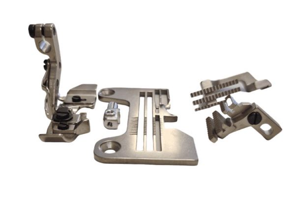 Guage Set For Overlock