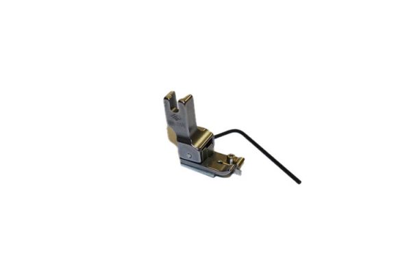 Presser Foot With Guide