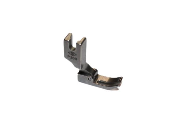 Zip Foot Hinged