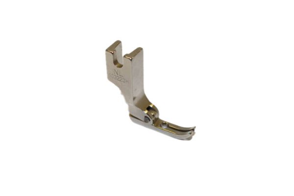 Zip Foot Hinged
