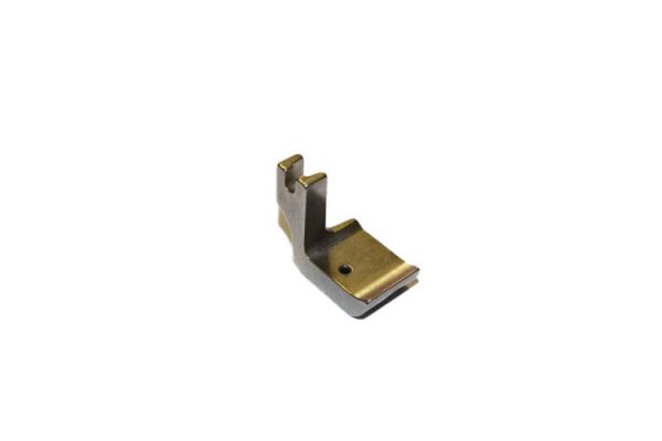 Piping Foot Right Solid