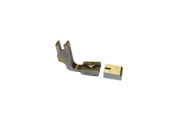 Shirring Foot Stepped