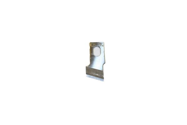Blade For Buttonhole Angled