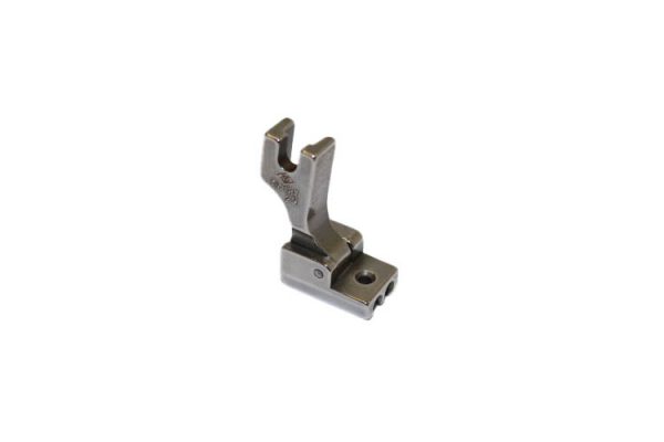 Invisible Zip Foot Hinged