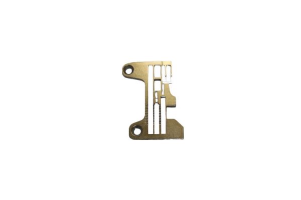 Needle Plate For Overlock