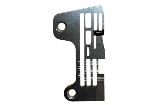 Needle Plate For Overlock