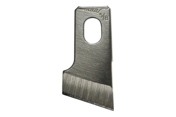 Blade For Buttonhole Angled