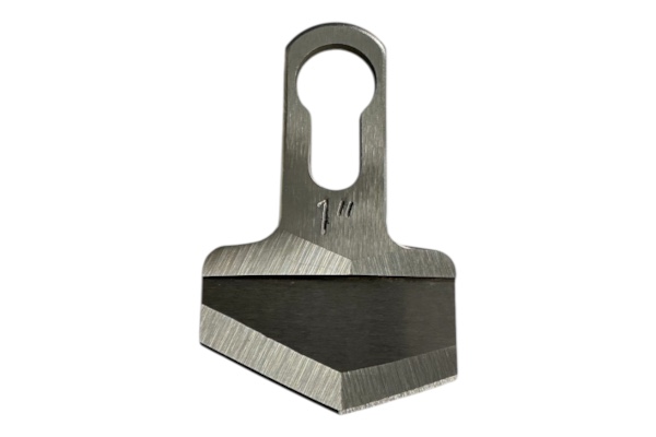 Blade For Buttonhole Angled