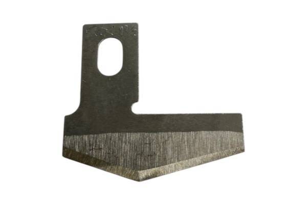 Blade For Buttonhole Angled