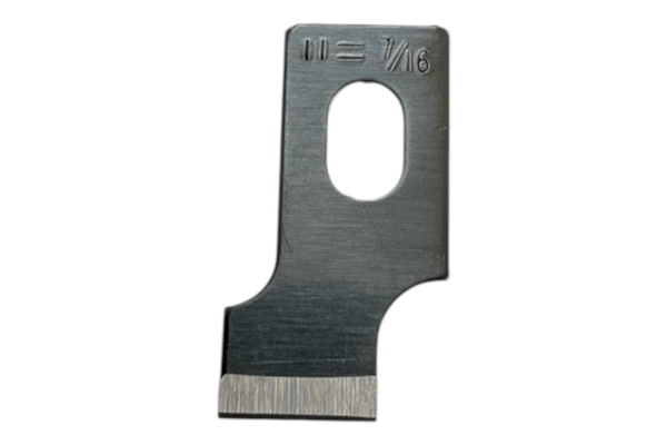 Blade For Buttonhole Straight