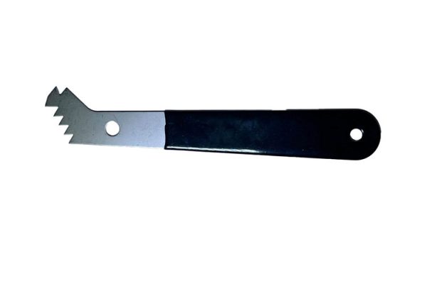 Cleaner For Blade Slot