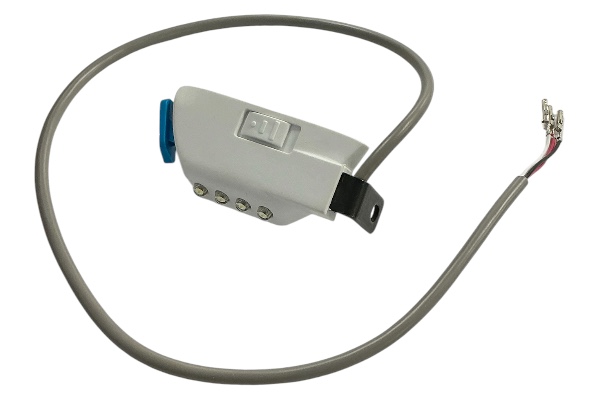 Light For Needle Assembly