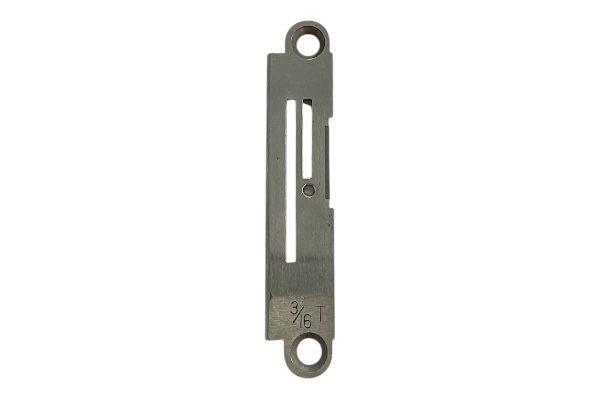 Needle Plate For Edge Trimmer