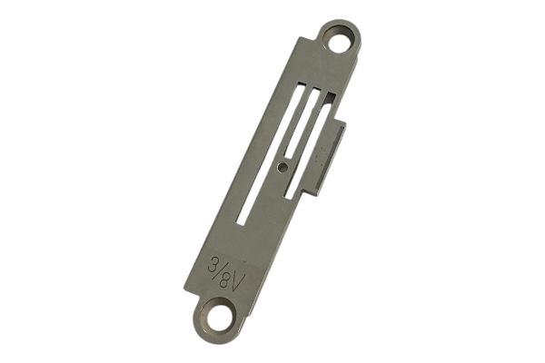 Needle Plate For Edge Trimmer