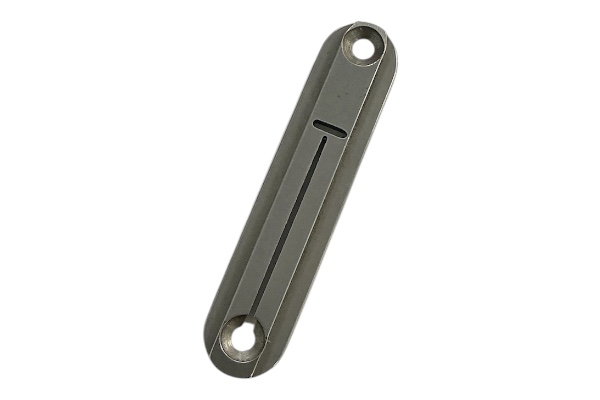 Needle Plate For Buttonhole