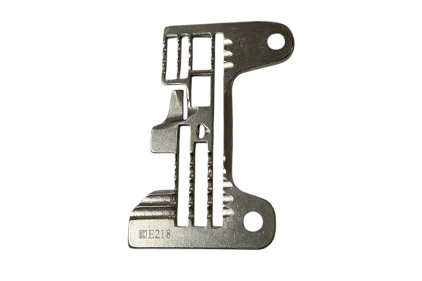 Needle Plate For Overlock