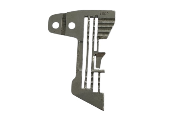 Needle Plate For Overlock
