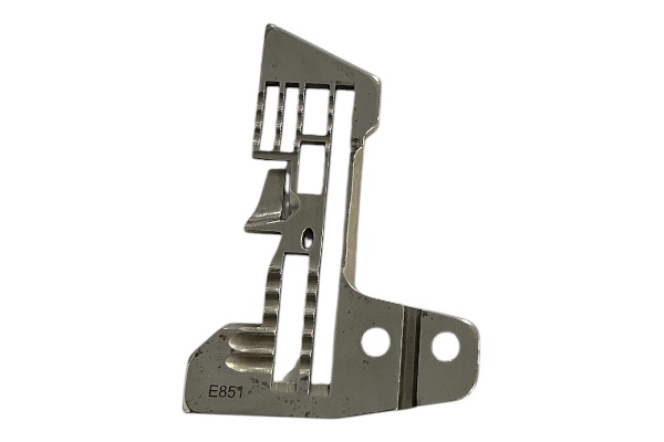 Needle Plate For Overlock