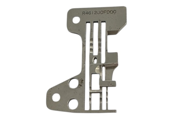 Needle Plate For Overlock