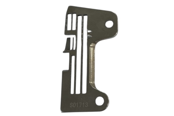 Needle Plate For Overlock