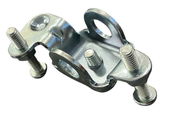 Bracket For Knee Lifter Assembly