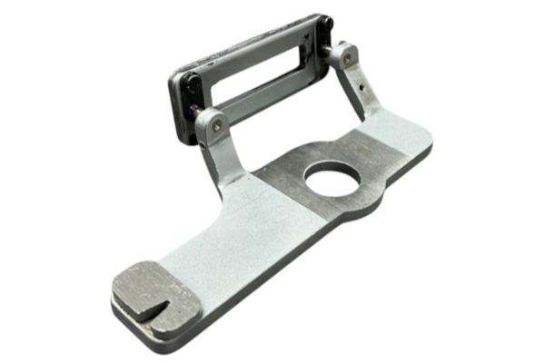 Clamping Foot For Buttonhole